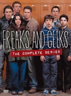 the complete series of freaks and geeks