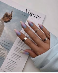 Aurora Nails, Queen Nails, Subtle Nails, Candy Floss, Soft Nails, Fire Nails, Minimalist Nails