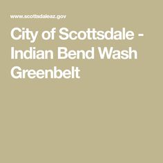 City of Scottsdale - Indian Bend Wash Greenbelt Arizona Usa, Horse Sculpture, Parks And Recreation, Bend, Sculpture