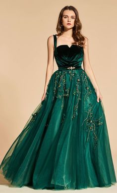 Velvet Prom Dress, Velvet Evening Dress, Lace Formal Dress, فستان سهرة, Evening Dresses Elegant, 영감을 주는 캐릭터, Fancy Dresses, Ball Dresses, Dream Dress