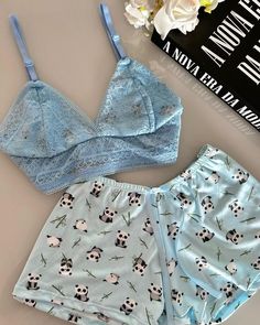 Lazy Outfits, Day Dresses, Pajama Fashion, Cute Lazy Outfits, Cute Pajamas, July 1, Lingerie Sleepwear, Cute Fashion, Ideias Fashion