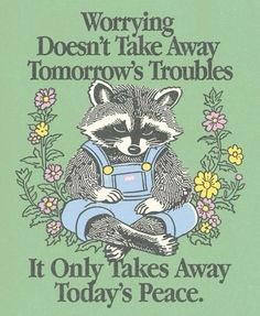 #quotes #vintage #positivity #raccoon Tenk Positivt, Seni Vintage, Pretty Quotes, Inspire Me, Words Quotes