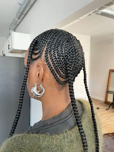 Natural Hair Art, Summer Hairdos, Black Hair Protective Styles, Hair Muse, Exotic Hairstyles, Natural Braided Hairstyles, Girl Hair Colors, Editorial Hair