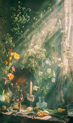 Pagan Aesthetic Nature, Beltane Aesthetic Wallpaper, Litha Wallpaper, Pagan Pictures, Rituals Aesthetic, Ostara Aesthetic, Ostara Rituals, Neo Paganism, Beltane Aesthetic