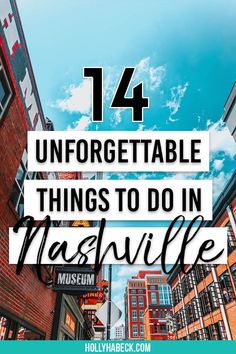 Looking for things to do in Nashville Tennessee? Whether you're seeing a show at the Grand Ole Opry or exploring the Gulch, there's boundless things to do in this bustling southern city. Check out the full guide for everything you need to know about Nashville! We did all of these 14 things during my Nashville bachelorette party, and I can't recommend them enough. Angeles, Girls Trip Nashville, Nashville Tennessee Vacation, Nashville Travel Guide, Tennessee Road Trip, Weekend In Nashville, Nashville Vacation, Things To Do In Nashville, To Do In Nashville