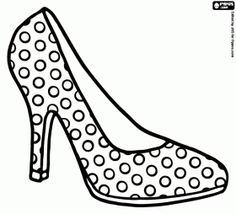 High Heels For Kids, Shoes Clipart, Stylish Shoes For Women, Shoes Drawing, Elegant Shoes, Applique Patterns, Stylish Shoes