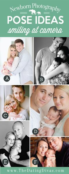 Precious Newborn Photography Pose Ideas with Smiling At the Camera Newborn Posing, Newborn Poses