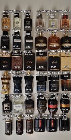 Fragrance For Men Perfume, Best Man Parfums, Men Must Have, Mens Cologne Aesthetic, Men’s Perfume, Mens Hygiene Products, Men’s Cologne