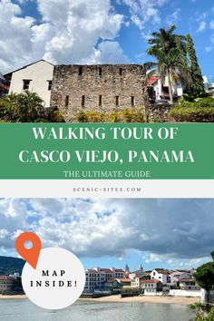 the ultimate guide to walking tour of casco viejo, panma in costa rica