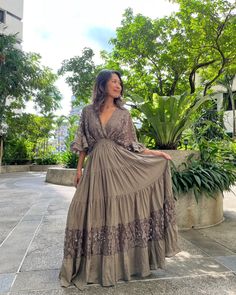 Boho Lace Trim Cotton Maxi Dress/kaftan Wedding Dress/ Boho - Etsy Boho Maxi Dress Bohemian, Boho Dresses Casual, Burgundy Boho Dress, Western Maxi Dress Outfit, Plus Size Boho Maxi Dress, Boho Plus Size Dress, Boho Maxi Dress Summertime, Boho Dress Aesthetic, Hippie Plus Size Outfits