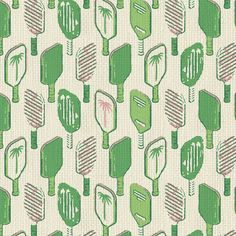 wallpaper Natural Textured Eco-Friendly Non-toxic High-quality Sustainable Interior Design Bold Custom Tailor-made Retro chic Tropical Jungle Coastal Cabana preppy Pickleball Sport gameroom kids stripe horizontal palm trees paddle paperweave paper weave Pickleball Wallpaper, Pickleball Aesthetic, Paper Weave, Weave Wallpaper, Selfie Wall, Tennis Event, Pickle Ball, Tropical Green, Paper Ship