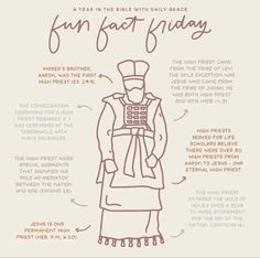 an info sheet with instructions on how to wear the costume