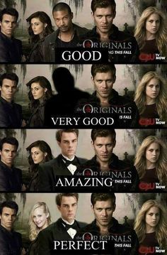 the vampire movies and their characters are all in different languages, with one saying that it is