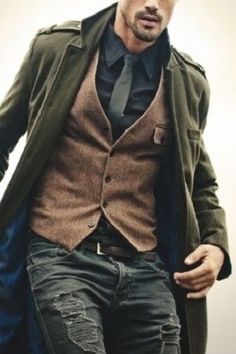 . Gentleman Style, Men Looks, Fashion Mode, Mode Style