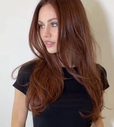 Orange Brown Hair, Dark Ginger Hair, Copper Hair Dark, Copper Brown Hair, Auburn Hair Color, Light Auburn Hair, Dark Auburn Hair, Ginger Hair Color