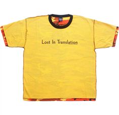 Tumblr, Lost In Translation Movie, Lost In Traslation, T Shirt Sketch, Dark Beach, Shirt Sketch, Outfit Collage, Lost In Translation, Mode Masculine