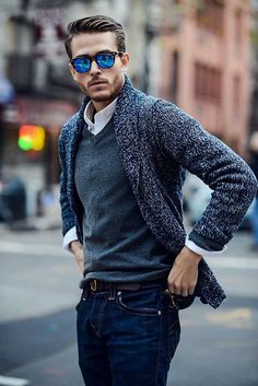 Trendy Fall Fashion, Best Mens Fashion, Stil Inspiration