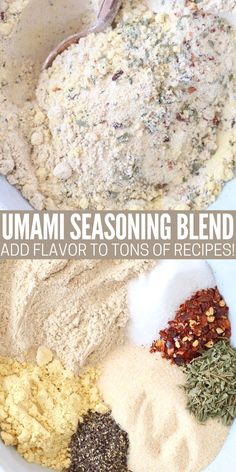 Bald Buck Seasoning Copycat, Umami Seasoning, Homemade Dry Mixes, Mushrooms And Onions, Dry Rub Recipes, Homemade Spice Mix, Spice Blends Recipes, Homemade Spice Blends, Spice Mix Recipes