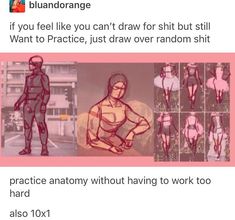 Digital Painting Tutorials, Croquis, Anime Heads, Art Advice, Art Drawing Sketch, Art Prompts, Figure Drawing Reference, Wow Art, Guided Drawing