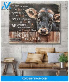 Angus Cow, Cow Liver, Condo House, Spa Lounge, Dairy Cattle, Special Gifts For Mom, Cow Decor, Family Office, Cow Canvas