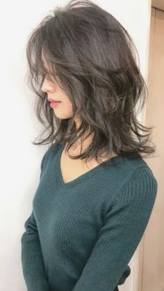 Shortish Hair, Hair Inspiration Short, Asian Short Hair, Hair Stylies, Shot Hair Styles, Haircuts Straight Hair