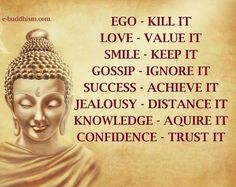 buddha quote about love and happiness