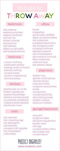 Spring Cleaning Organization, First Apartment Checklist, Apartment Checklist, Baby Room Organization, Bathroom Storage Solutions, Spring Cleaning Checklist, Spring Cleaning Hacks