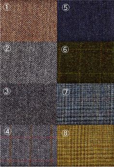 Harris Tweed - muted tones from vegetable dyes match the landscape of Scotland Mellow Autumn, Blazer Wedding, Wedding Suits For Men, Harris Tweed Jacket, Tweed Run, Morning Suits, Custom Made Suits, Tweed Suit, How To Make Brown