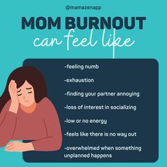 MamaZen on Instagram: “Mothers tend to think that in order to be a great mom, our family's every need must be met before we address our own.⁠ ⁠ We put our life on…” Parental Burnout, Mommy Burnout, Mindfulness Meditation Exercises, Mom Burnout, Great Mom, Wellness Apps, Meditation Exercises, Family Wellness, Feeling Numb