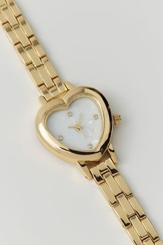 Cute Wedding Gifts For Bride, Gold Heart Watch, Fancy Gifts For Women, Low Budget Gifts For Boyfriend, Unique Watch Design, Vintage Dainty Watch, Dainty Vintage Watch, Cute Jewelry Silver, Birthday Gifts For Mom From Daughter