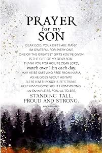 Prayer For Son, Son Quotes From Mom, Prayer For My Son, Prayer For My Children, Mothers Love Quotes, My Children Quotes, Prayers For Children, I'm Grateful, Son Quotes