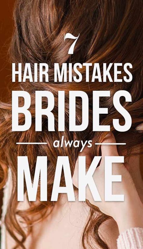 Bride Hair Down, Strapless Dress Hairstyles, Wedding Hair Trends, Bridal Hair Down, Hair Mistakes, Wedding Hair Half, Wedding Hair Up, Do It Yourself Wedding, Curly Wedding Hair