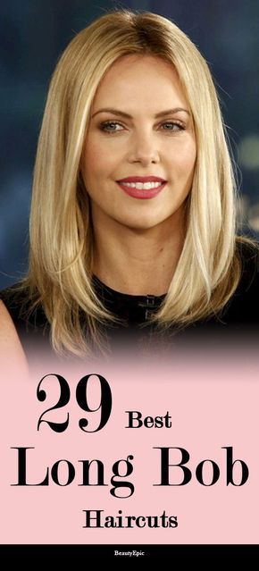 Long Shoulder Length Bob, Medium Hair One Length, Hairstyles For Healthcare Professionals, Light Brown Hair Bob Shoulder Length, Best Long Bob Haircuts, Very Long Bob Hairstyles, Long Hair With Body Haircuts, Most Popular Haircuts For 2023, Shaggy Medium Hair Straight