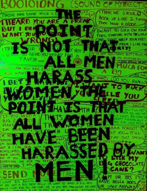 Activist Art Feminism, Intersectionality Art, Harrasment Women Art, Non Objectivism Art, Funny Feminist Art, Anti Monarchy, Feminist Portrait, Feminist Artwork, Controversial Art