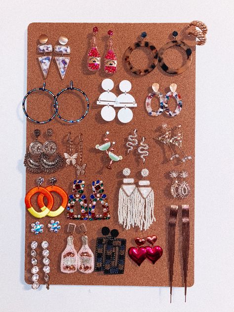 DIY Cork Board