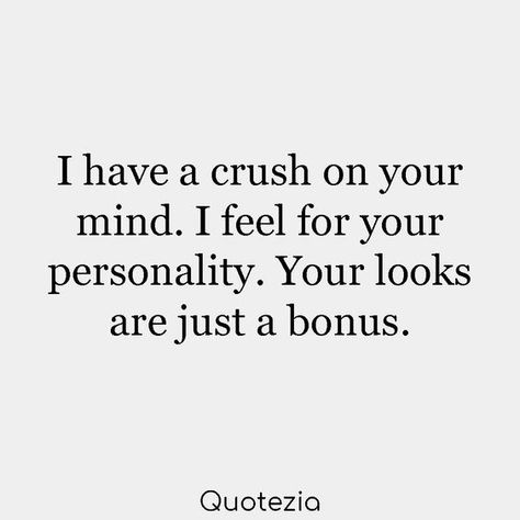 I have a crush on your mind love crush cute love quotes love quotes for her quotes about love Love For Him, Flirting Quotes For Her, Flirting Quotes Funny, Flirting Texts, Love Quotes For Her, I Have A Crush, Flirting Quotes, Heart Quotes, Your Crush