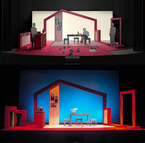 Theatre Decorations Stage, Simple Set Design Theatre, Set Design Ideas Theatre, Stage Play Set Design, Theatre Set Design Sketches, Theater Decor Stage Set Design, Stage Set Design Theatre, Scenography Scenic Design, Stage Design Theatre