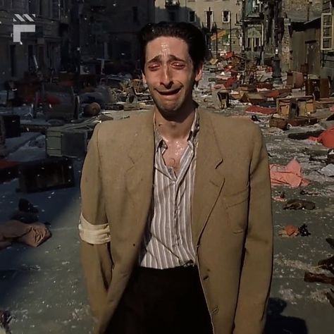 FILMTHUSIAST on Instagram: “In order to connect with the feeling of loss required to play the role in “The Pianist”, Adrien Brody got rid of his apartment, sold his…” Adrien Brody Movies, Nicholas Brody, The Pianist, Adrien Brody, The Feeling, Peaky Blinders, Movie Characters, Movies Showing, Fun Stuff