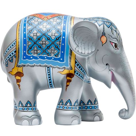 Mandalas, Royal Elephant, Elephant Parade, Thai Culture, Life Size Statues, Asian Elephant, Elephant Painting, Elephant Statue, Elephant Decor