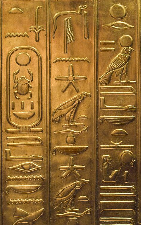 Egyptian Hieroglyphics | Replica from the Tutankhamun Exhibi… | Flickr Egyptian Cartouche, Cartouche Necklace, Egyptian Hieroglyphics, Tutankhamun, See Yourself, Zulu, White Gold, Gold