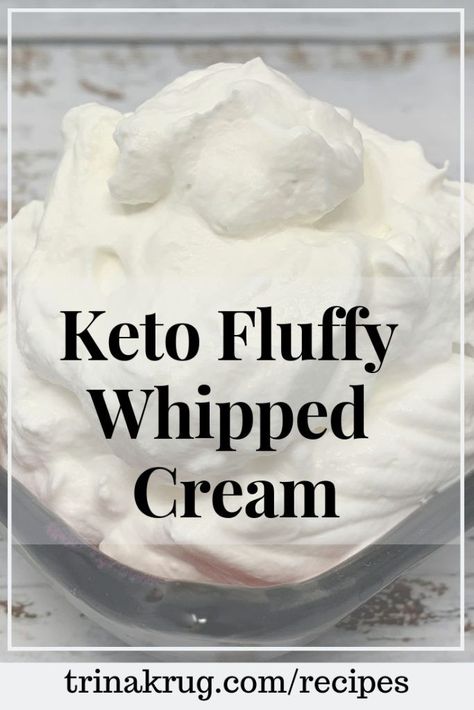 Whipped Cream Keto, Tartiflette Recipe, Keto Diet Side Effects, Keto Whipped Cream, Recipes With Whipping Cream, Postre Keto, Keto Vegan, Starting Keto Diet, Low Carb Diets