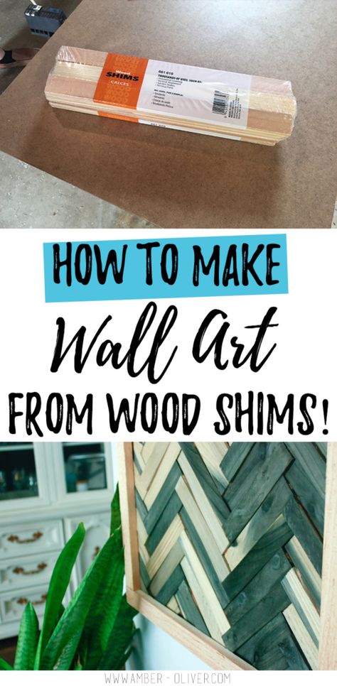 Cactus Wood Art, Diy Modern Wall Decor, Art Xenogender, Shims Diy, Paintinting Ideas, Diy Wood Wall Art, Art Vangogh, Easy Wall Art, Meaning Art