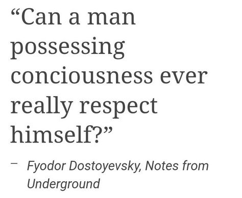 ☆▪︎Notes from the Underground▪︎☆ Notes From Underground Art, Dostoevsky Notes From Underground, Dostojewski Quotes, Notes From Underground Quotes, Dosteoveiski Quotes, Dostoevsky Wallpaper, Notes From The Underground, Fyodor Dostoyevsky Quotes, Dostoevsky Quotes