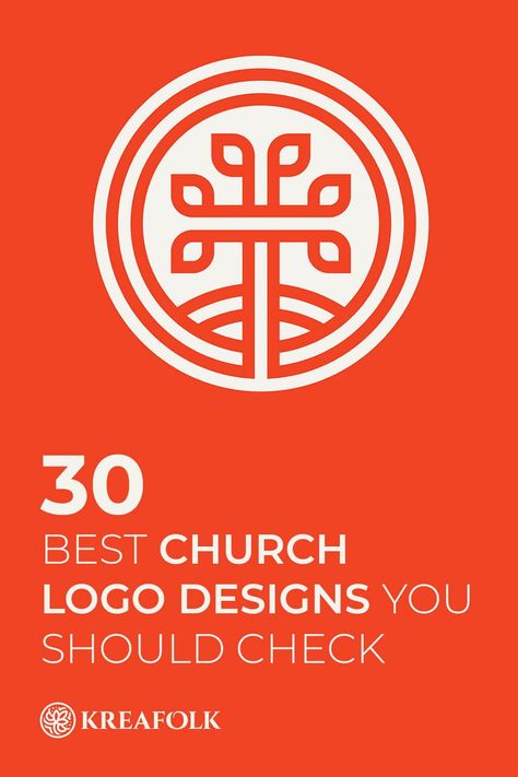 Educational Logo Design Ideas, Foundation Logo Design Ideas, Student Ministry Logo, Church Logos Design, Christian Logo Design Ideas, Ministry Logo Design, Church Logo Ideas, Overlapping Logo, Christian Logo Design