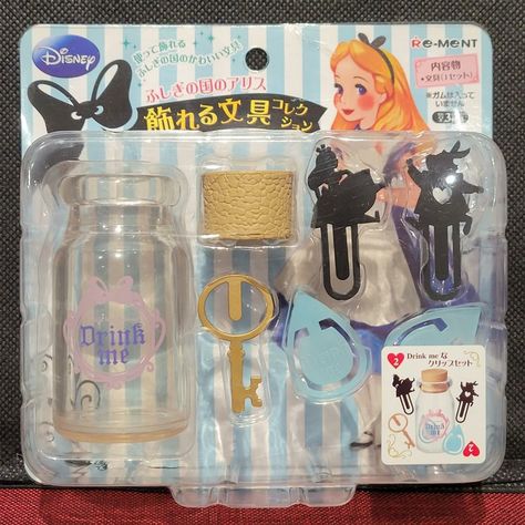 Disneyland, Alice In Wonderland, Alice In Wonderland Merch, Rement Miniatures, Disney Drinks, Doll Miniatures, Disney Merch, Brooklyn Baby, Brooklyn