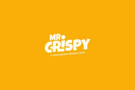 Mr Crispy is a fast-food restaurant specializing in fried chicken and is located in Volta Redonda. Inspired by traditional Louisiana Creole/Cajun cuisine, our dishes are seasoned with a blend of salt, paprika, garlic, onion, cayenne pepper and thyme, resulting in a unique, crunchy flavor to your dishes. The objective of the project was to help the brand reach the next level, so we brought elements of this cuisine, creating a visual identity with a lot of personality. Chicken Restaurant Logos, Food Company Logo, Food Brand Logos, Organic Food Logo, Sushi Logo, Logo Design Graphics, Chicken Brands, Louisiana Creole, Fast Food Logos