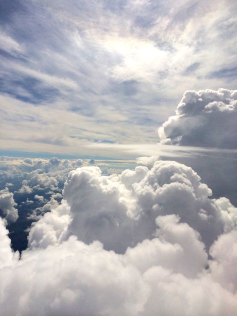 https://flic.kr/p/p9oQQN | Up in the clouds again | Ready to fly though! Up In The Clouds, Clouds Photography, Cloud Wallpaper, Sky Pictures, On Clouds, Cloud Painting, Pretty Sky, Above The Clouds, In The Clouds