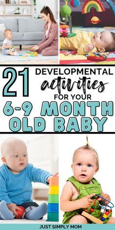 6 Month Infant Activities, Nanny Activities For 6 Month Old, Activities For My 6 Month Old, 6 Month Development Activities, Games To Play With 6 Month Old, Montessori, Activities For A 6 Month Old, Activities For Six Month Old, Sensory Ideas For 9 Month Old