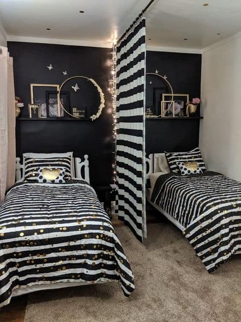 Small Bedroom Design Ideas, Small Bedroom Design, Diy Bathroom Furniture, Diy Furniture For Small Spaces, Diy Apartment Furniture, Pallet Furniture Living Room, Diy Baby Furniture, Furniture Small Spaces, Shared Bedroom