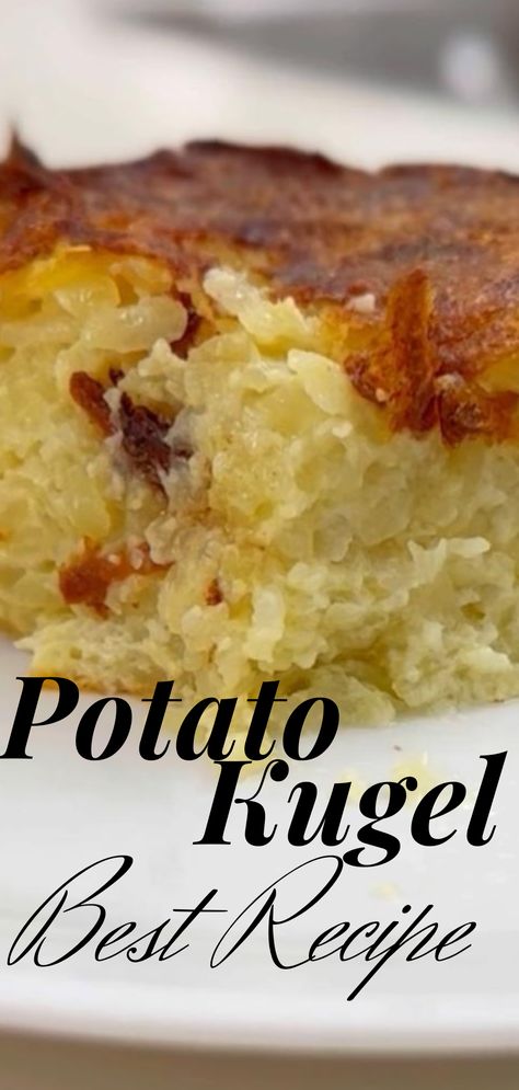 Dinner Big Family, Food Family Dinner, Potato Kugel Recipe, Passover Recipes Dinner, Passover Dinner, Potato Kugel, Jewish Foods, Daniel Plan, Jewish Holiday Recipes